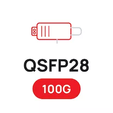 Трансиверы QSFP28 100G