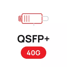 Трансиверы QSFP+ 40G