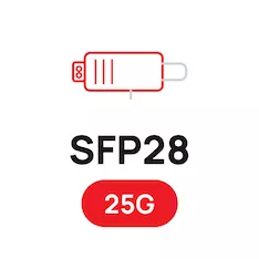 Трансиверы SFP28 25G