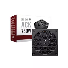 Блок питания 1STPLAYER HA 750W BK