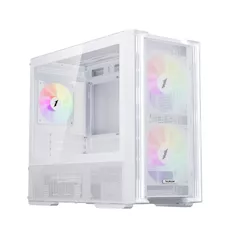 Компьютерный корпус 1STPLAYER AU6 White без Б/П