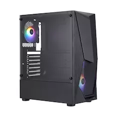 Компьютерный корпус 1STPLAYER DK-3-BK Без Б/П