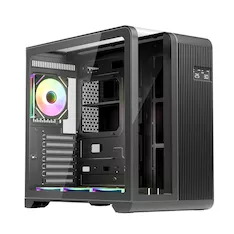 Компьютерный корпус 1STPLAYER RT7 BLACK без Б/П