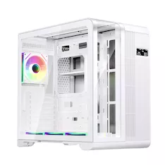 Компьютерный корпус 1STPLAYER RT7 WHITE без Б/П