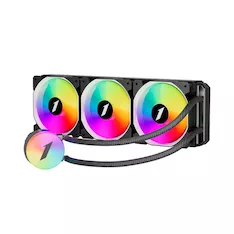 Кулер с водяным охлаждением 1STPLAYER TS2 360 BLACK