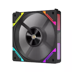 Комплект кулеров для компьютерного корпуса 1STPLAYER XF7 BLACK COMBO 3в1