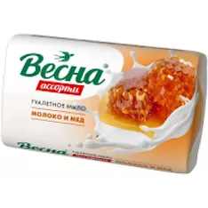 Туалетное мыло