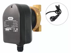 Насос циркуляционный A&amp;P COMFORT-HWH15-1.5