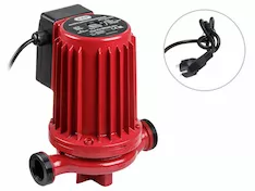 Насос циркуляционный Titan Pro WRS25-370, A&P