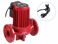 Насос циркуляционный A&amp;P Titan Pro WRS40-550-F