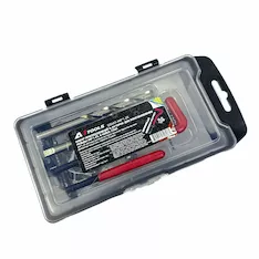 Набор приспособлений и футорок для восстановления резьбы A1 Tools QD403-M8*125