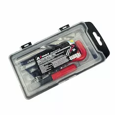 Набор приспособлений и футорок для восстановления резьбы A1 Tools A1-QD410