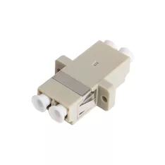 Адаптер А-Оптик LC/UPC-LC/UPC MM Duplex