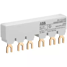 3-фазная шина-перемычка ABB 1SAM201906R1102