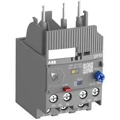 Электронное перегрузочное реле ABB EF19-2.7 1SAX121001R1103