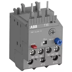 Термическое реле перегрузки ABB серии T16-0.41 1SAZ711201R1014