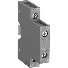 Вспомогательный контактор ABB 1SBN010120R1011