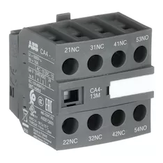 Вспомогательный контактор ABB 1SBN010140R1113