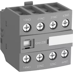 Вспомогательный контактор ABB 1SBN010140R1322