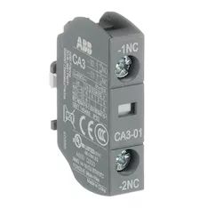 Вспомогательный контактор ABB 1SBN011010T1001