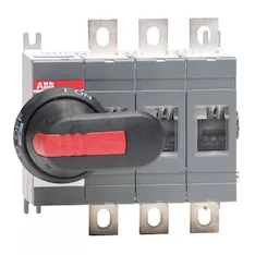 Выключатель-разъединитель ABB 1SCA022710R0100
