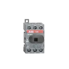 Разъединитель-выключатель ABB 1SCA104811R1001
