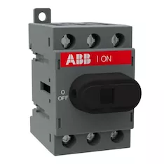 Разъединитель‑выключатель ABB 1SCA104902R1001