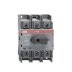Разъединитель-выключатель ABB 1SCA105004R1001
