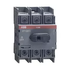 Выключатель‑разъединитель ABB 1SCA105033R1001