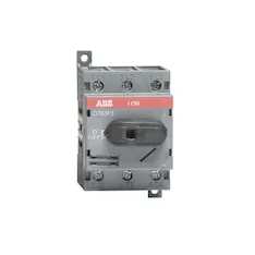 Разъединитель-выключатель ABB 1SCA105332R1001