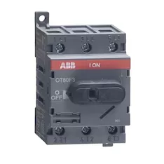 Разъединитель‑выключатель ABB 1SCA105798R1001