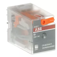 Интерфейсное реле ABB 1SVR405613R3000