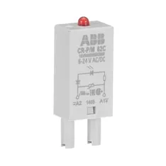Модуль для интерфейсных реле ABB 1SVR405655R0000