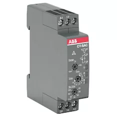 Электронное реле времени ABB CT‑SAC.22 1SVR508210R0100