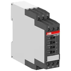 Трехфазное реле контроля ABB CM-MPS.21S 1SVR730885R3300