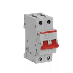 Выключатель‑разъединитель нагрузки ABB 2CDD282101R0063