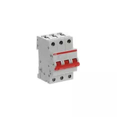 Выключатель‑разъединитель нагрузки ABB 2CDD283101R0025