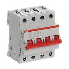 Выключатель‑разъединитель нагрузки ABB 2CDD284101R0063