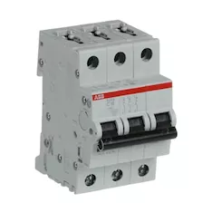 Автоматический выключатель ABB 2CDS253001R0164