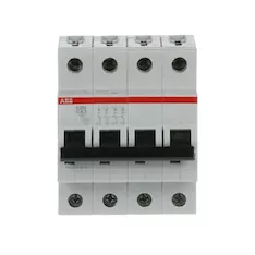 Автоматический выключатель ABB 2CDS254001R0634