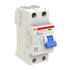 УЗО ABB F202 A S-40/0.3 2CSF202201R3400