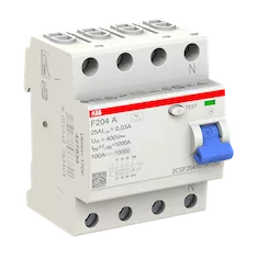 УЗО ABB 2CSF204101R1250