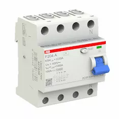 УЗО ABB F204 A-63/0.03 2CSF204101R1630