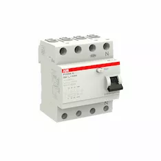 УЗО ABB FH204 A-25/0.03 2CSF204102R1250