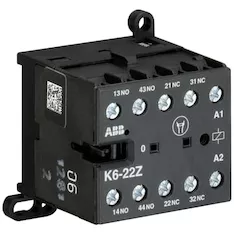 Контактор ABB GJH1211001R8220