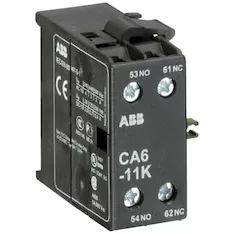 Дополнительный контактный блок ABB GJL1201317R0001