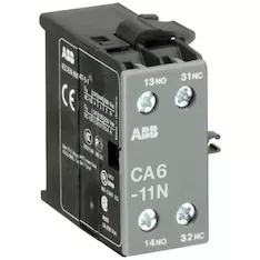 Дополнительный контактный блок ABB GJL1201317R0004