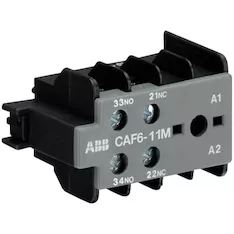 Дополнительный контактный блок ABB GJL1201330R0003