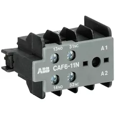 Дополнительный контактный блок ABB GJL1201330R0004