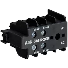 Дополнительный контактный блок ABB GJL1201330R0005